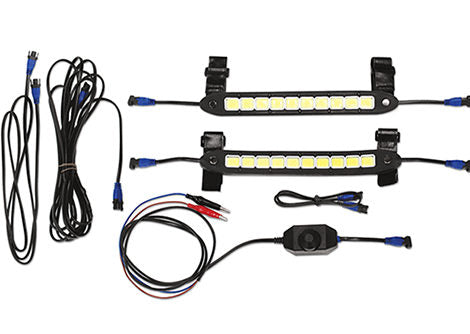 Otter Pro Extreme Duty LED Light Kit