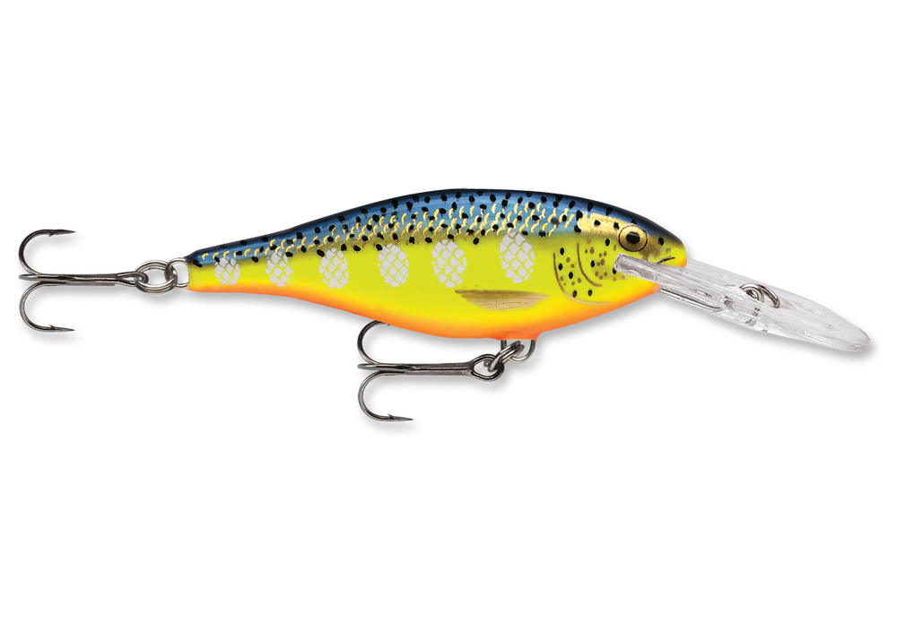 Rapala Shad Rap 07