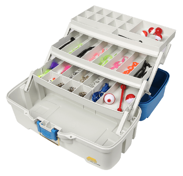 Plano Let's Fish 3-Tray System