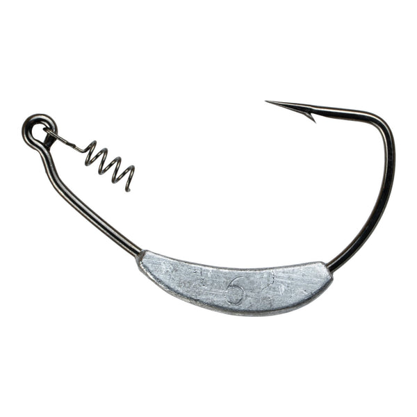 Eagle Claw 128 2-Way Spinner Snelled Fish Hooks - 4 Pack – Dakota Angler
