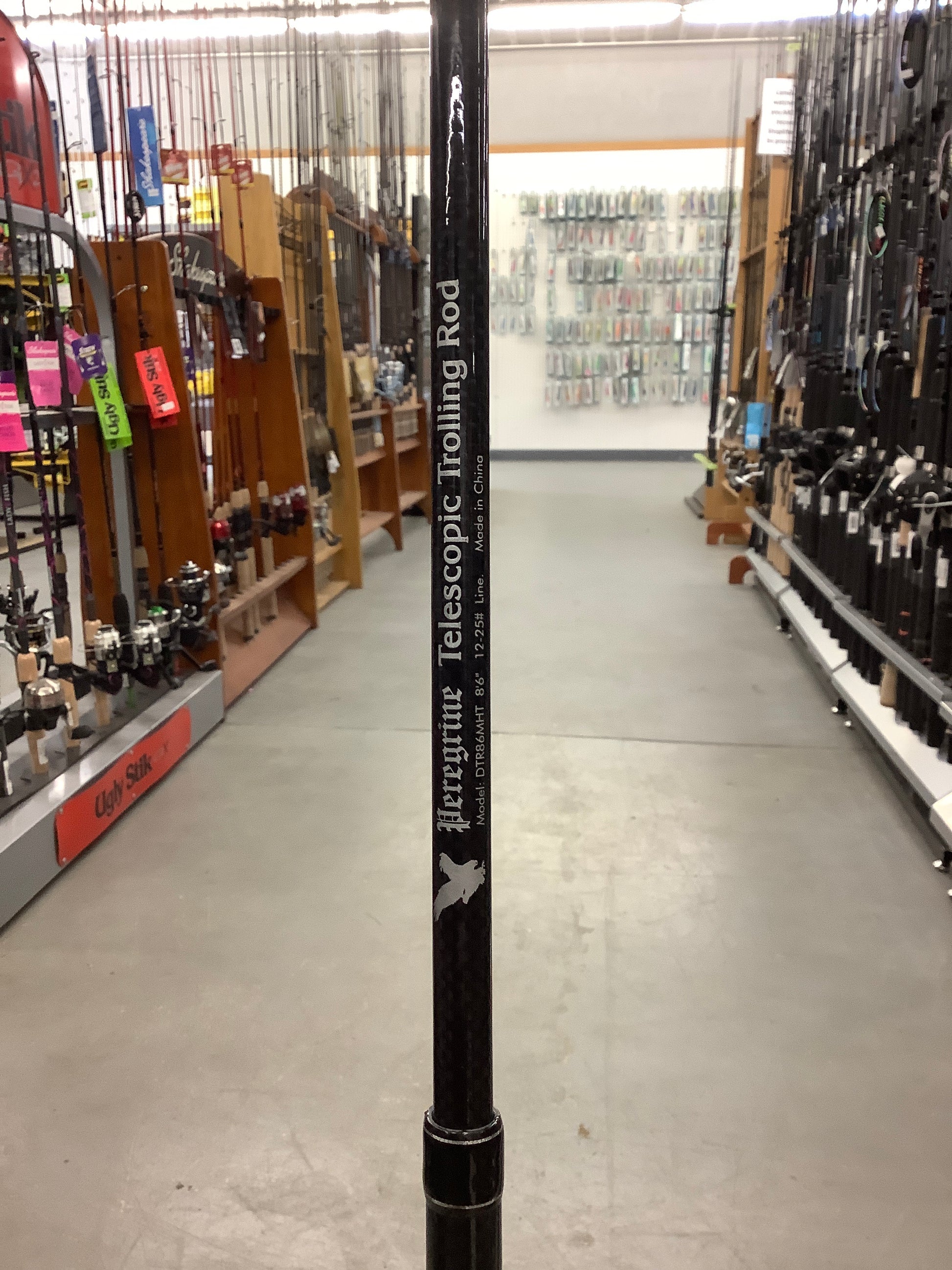 Peregrine Premium Trolling Rods 8'6 Peregrine Premium Trolling Rods 8'6