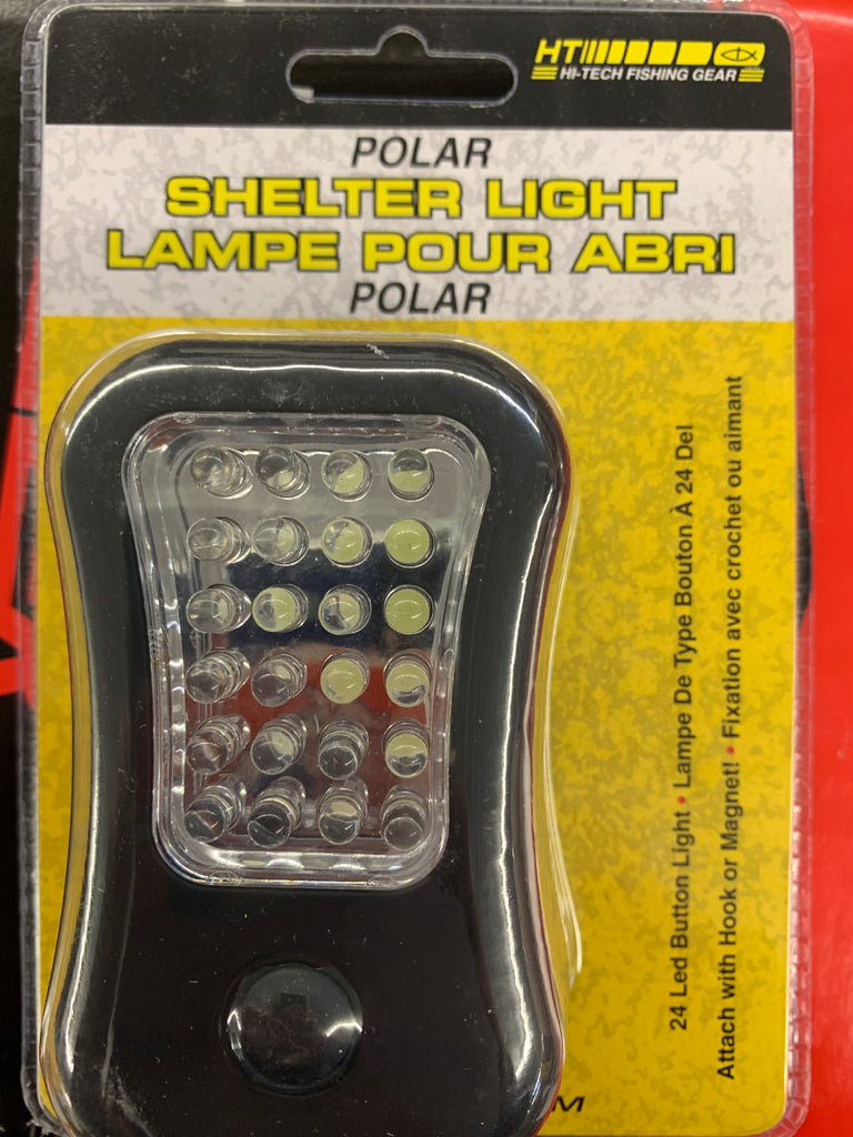 HT Polar Shelter Light – Dakota Angler