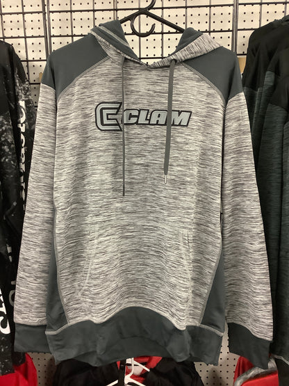 Clam Ice Team Hoodie