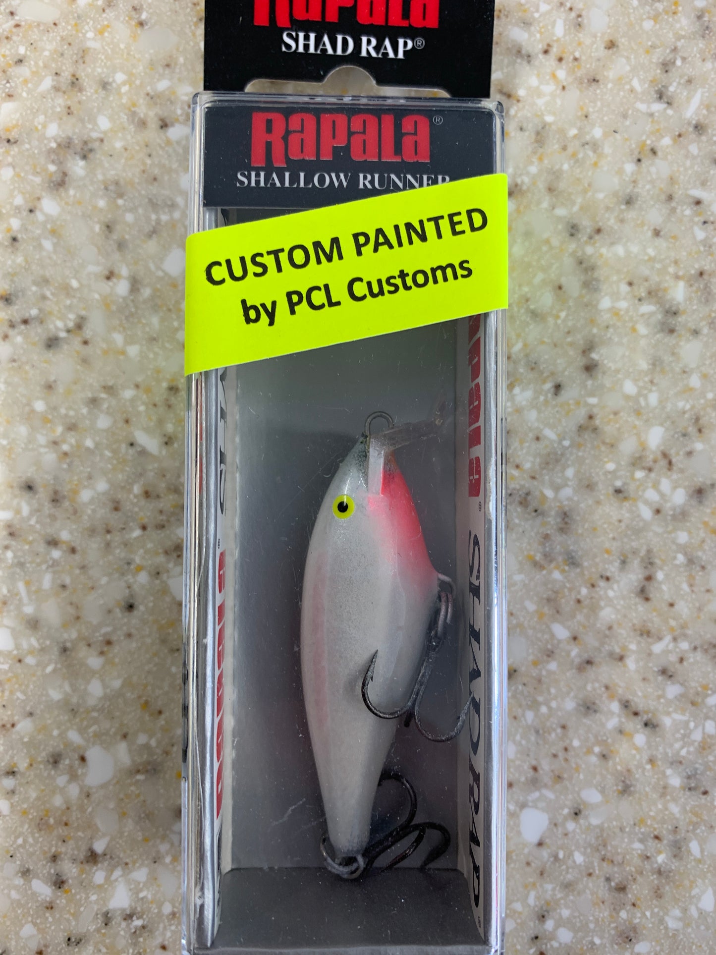 Rapala Shallow Shad Rap