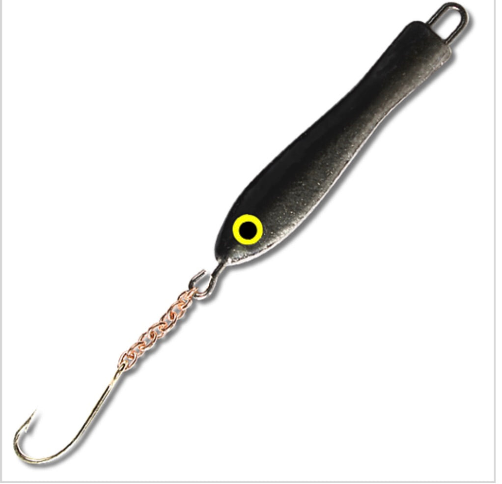 Classic jig-n-minnow combination lures walleyes, Indiana County Sports