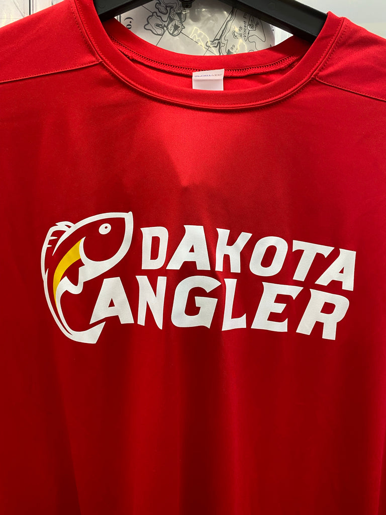 Dakota Angler Performance Shirts