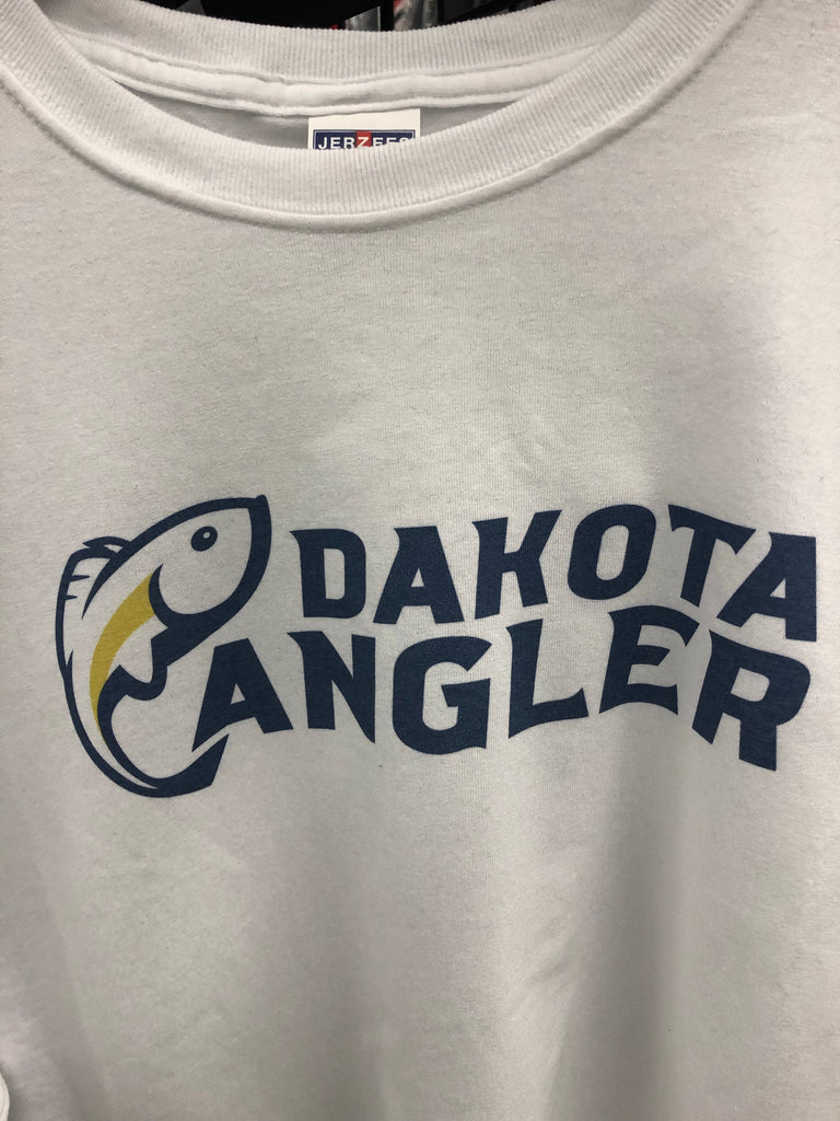 Dakota Angler “Fish On” Long Sleeve Tee
