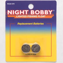Night Bobby Replacement Batteries