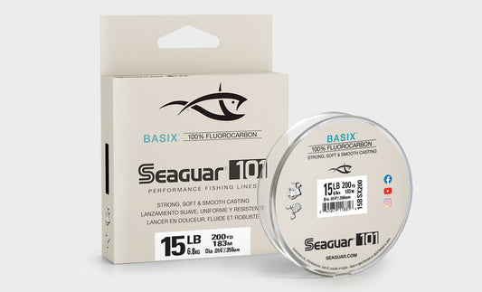 Seaguar BasiX Fluorocarbon
