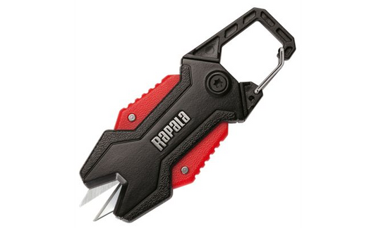 Rapala's Retractable Line Scissors