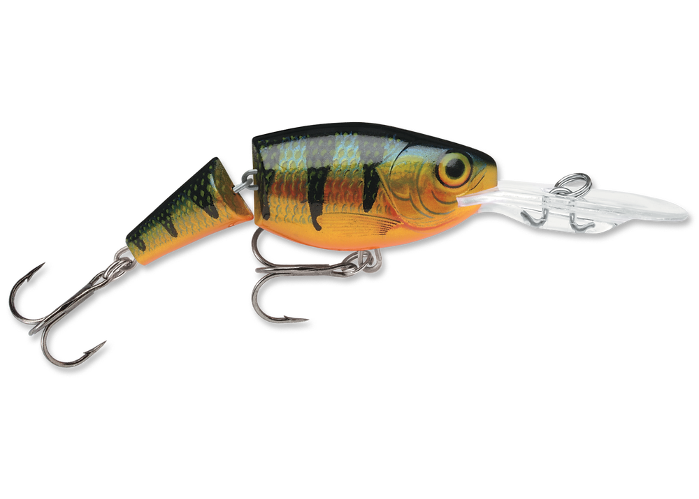 Rapala Jointed Shad Rap – Dakota Angler Rapala Jointed Shad Rap – Dakota Angler