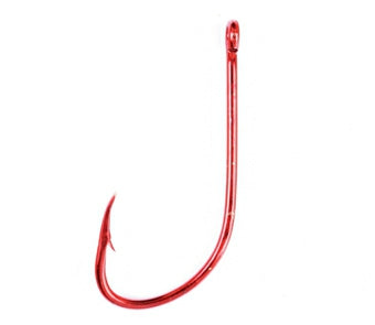 Eagle Claw Plain Shank Hook Gold / 4 Eagle Claw Plain Shank Hook Gold / 4