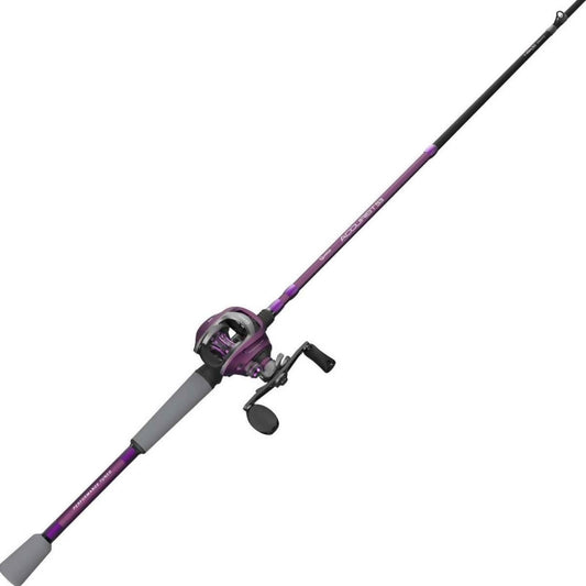 Quantum Accurist Baitcast Combo