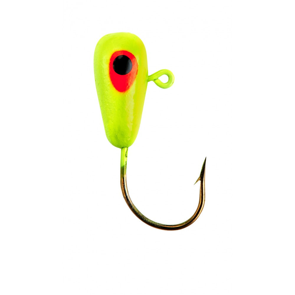 Lindy Fuzz-E-Grub Jig Fishing Lure With Soft Plastic Grub Body And Marabou Tail Pack Of 2 1 8 Oz Crawfish Orange Lindy Fuzz-E-Grub Jig Fishing Lure With Soft Plastic Grub Body And Marabou Tail Pack Of 2 1 8 Oz Crawfish Orange