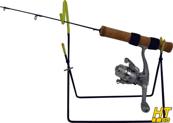Ice fishing rod holders – Dakota Angler
