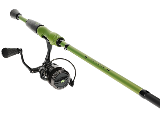 Lew's Mach 2 Spinning Combo