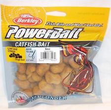 berkley catfish power dip cheese fishing bait multi large Berkley PowerBait Catfish Bait Chunks