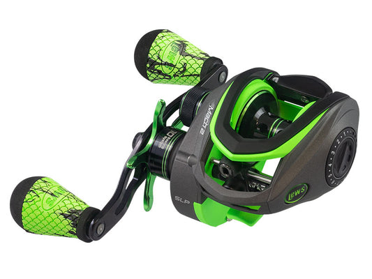 Lew’s® Mach 2 SLP Baitcast Reel