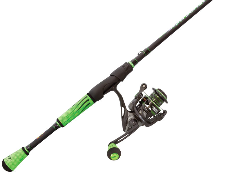 Lew’s® Mach II Spinning Combo