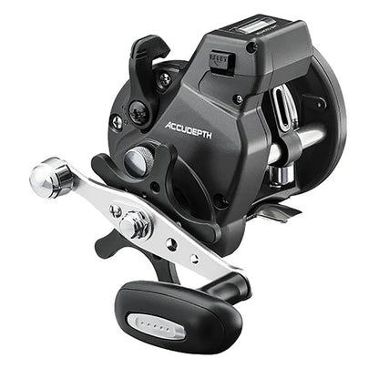 daiwa digital line counter reel Daiwa Accudepth Line Counter Reel