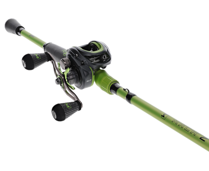Lew's Mach 2 Baitcast Combo Lew's Mach 2 Baitcast Combo
