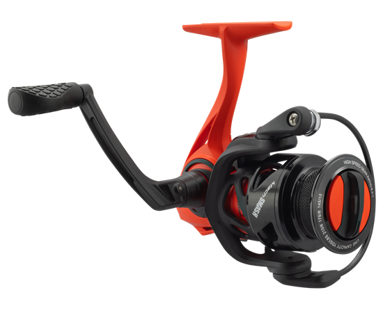 Lew's Mach Smash Spinning Reel