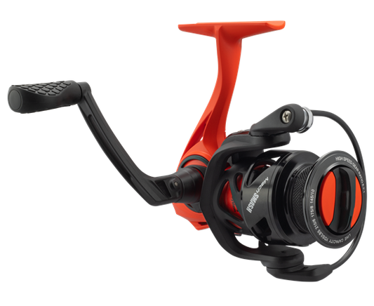 Lew's Mach Smash Spinning Reel