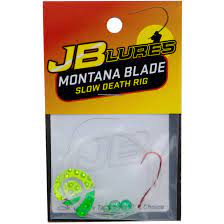 JB Montana Blade Slow Death Rig