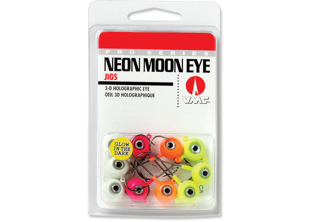 VMC Neon Moon Eye Jig