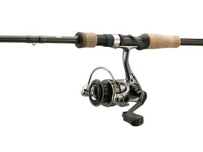 13 Fishing Creed K Spinning Combo