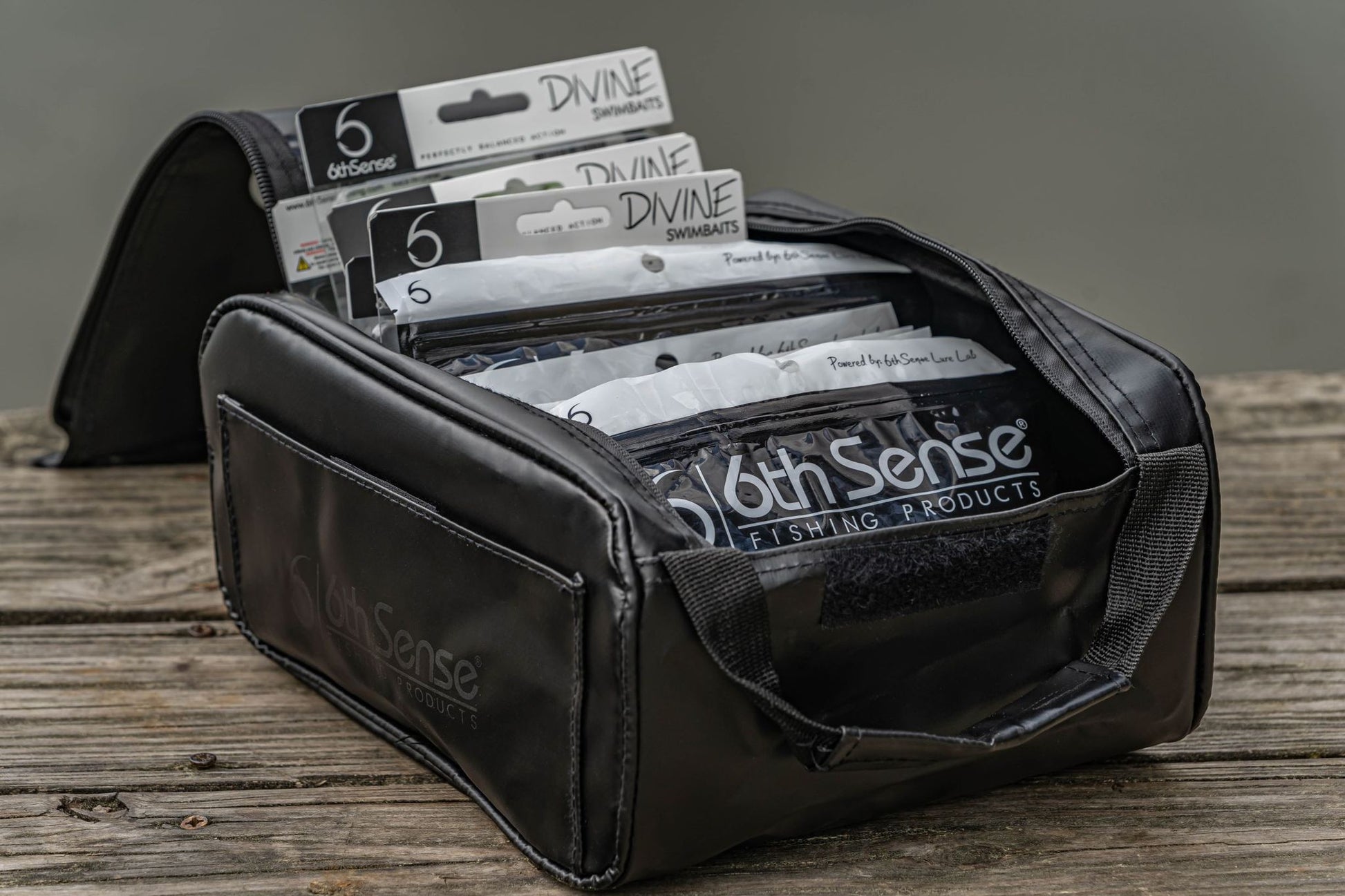 6th Sense Large Bait Bag – Dakota Angler