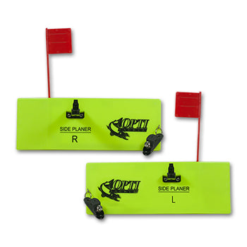 Opti Planer Board with Flag System