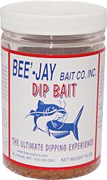 Bee-Jay Catfish Bait