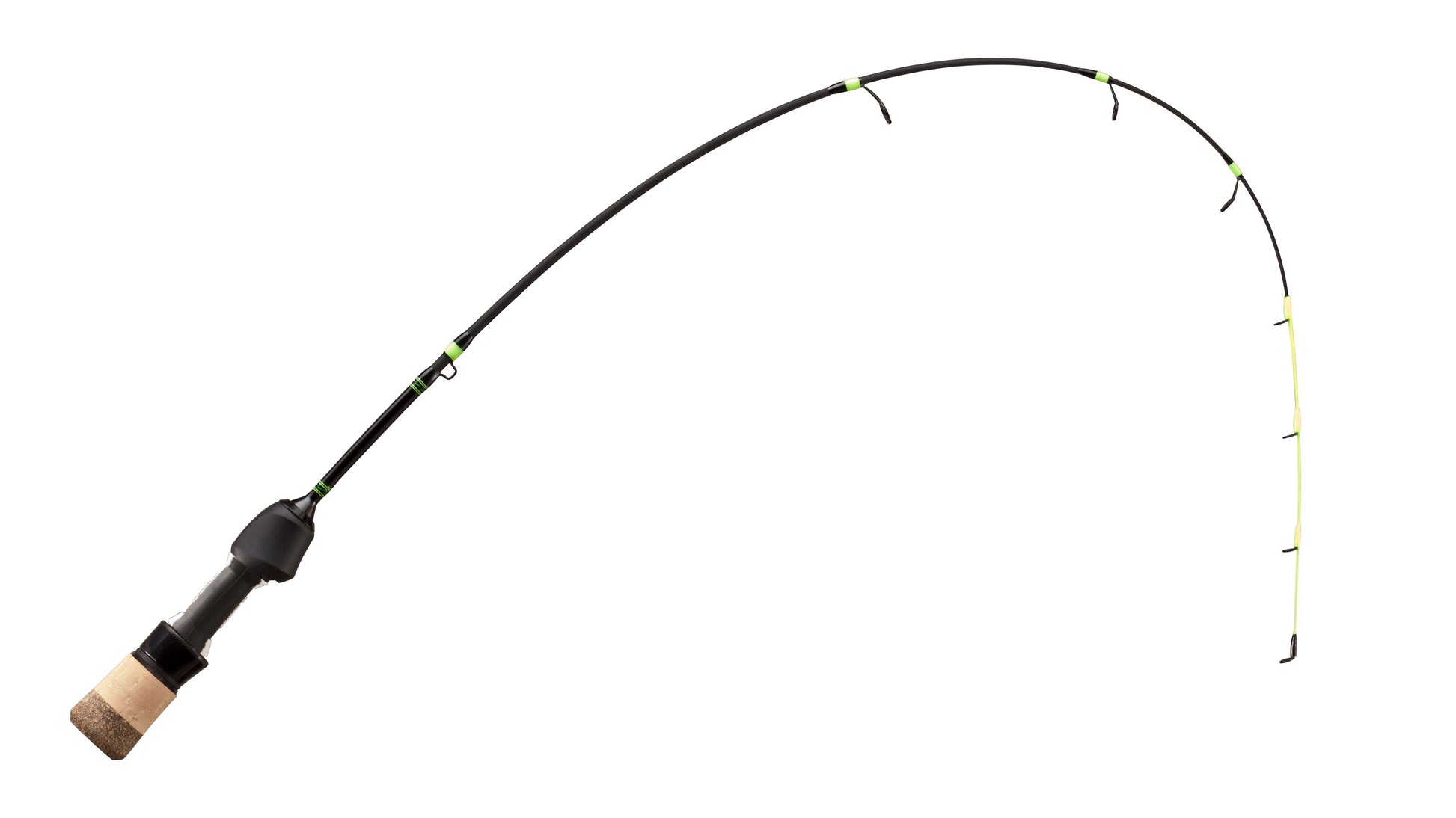 13 Fishing Tickle Stick Ice Spinning Rod
