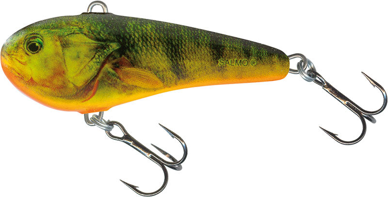 chubby fishing lure Salmo Chubby Darter – Dakota Angler