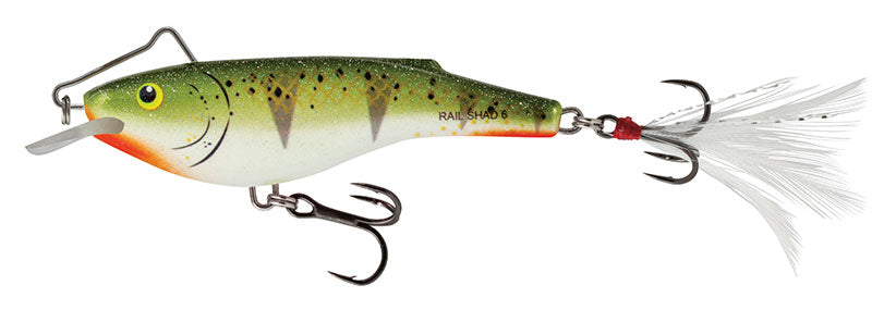 Salmo Rail Shad