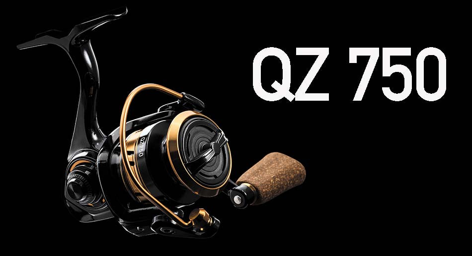 Daiwa QC Ultralight Spinning Reel