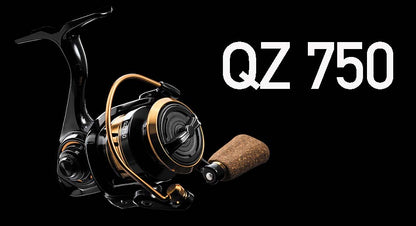 daiwa ag 750 reel Daiwa QC Ultralight Spinning Reel
