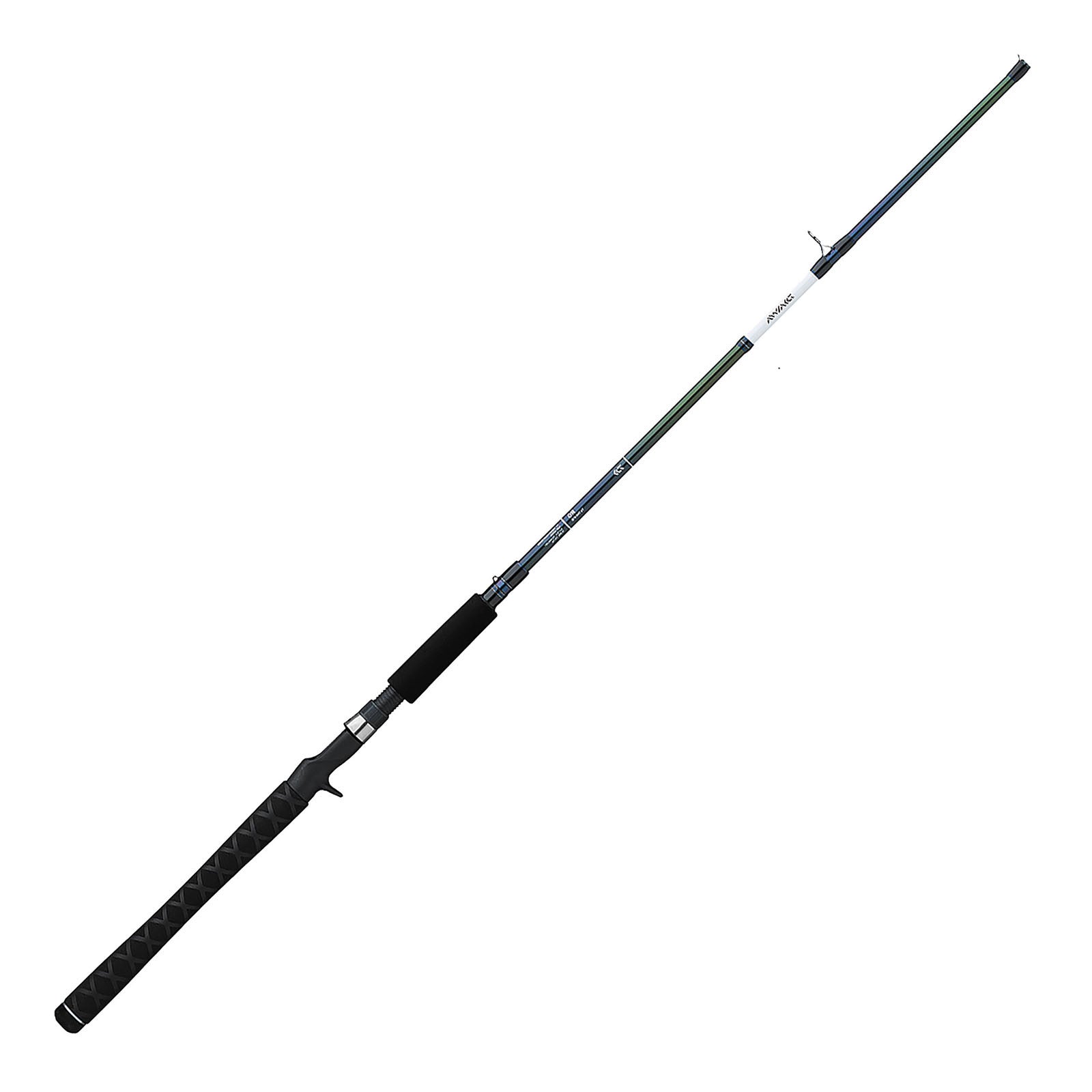 Daiwa RG Walleye Freshwater Casting Rod RG80TXHFB
