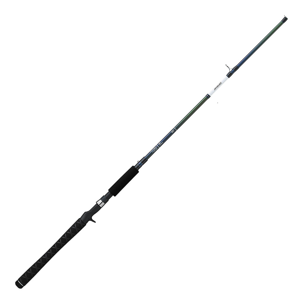 Buy Daiwa – Fishing Rod + Spinning Reel Lure 14/42gr Online at  desertcartKUWAIT
