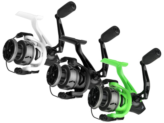 Quantum Accurist Spinning Reel