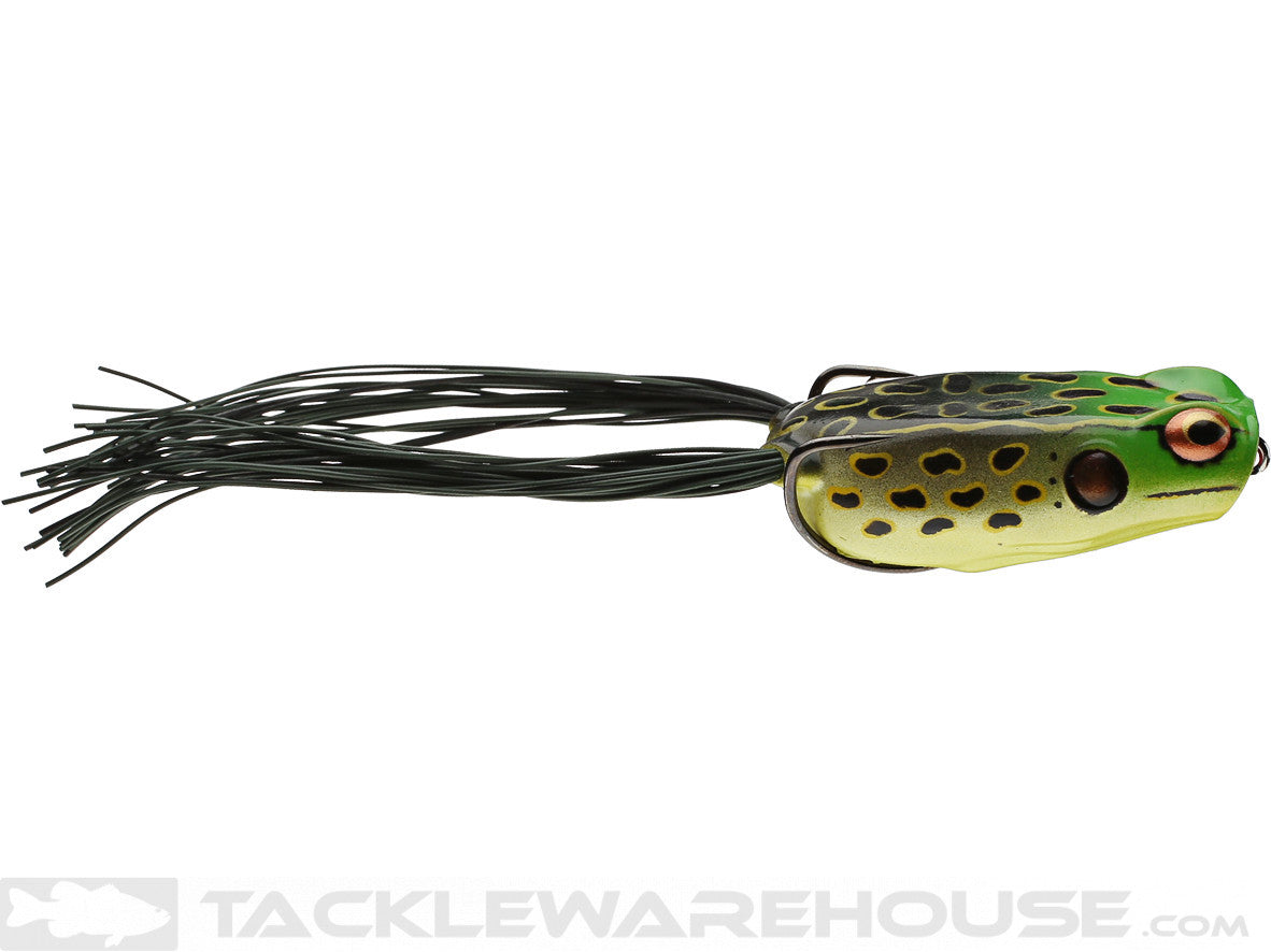 Booyah Poppin Pad Crasher Frog