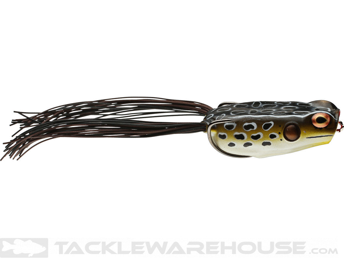 booyah bait company poppin pad crasher fishing lure Booyah Poppin Pad Crasher Cricket Frog