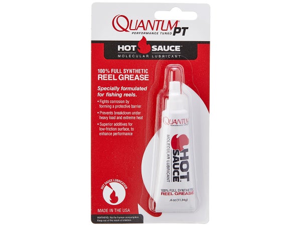 Quantum Hot Sauce Greese