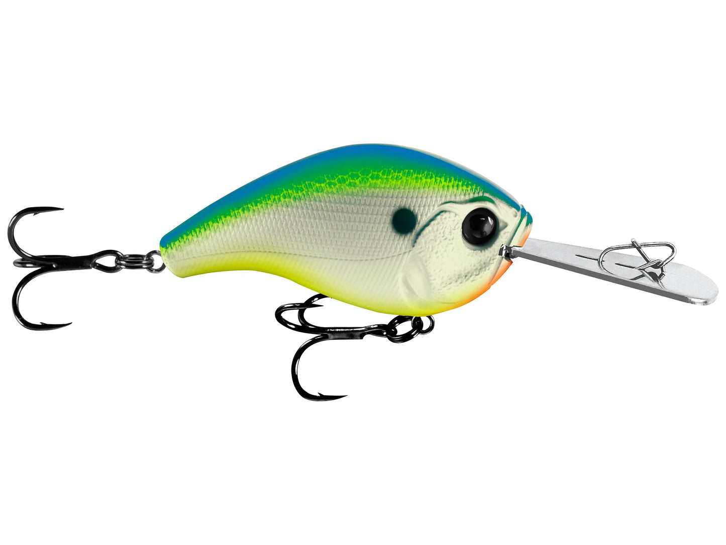 13 Fishing Jabber Jaw Deep Squarebill Crankbait