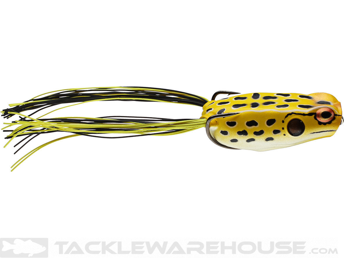 booyah fishing pole pad crasher Poppin AJC Bait&Tackle body frog that sports a bass Booyah Pad Crasher Old Smokey