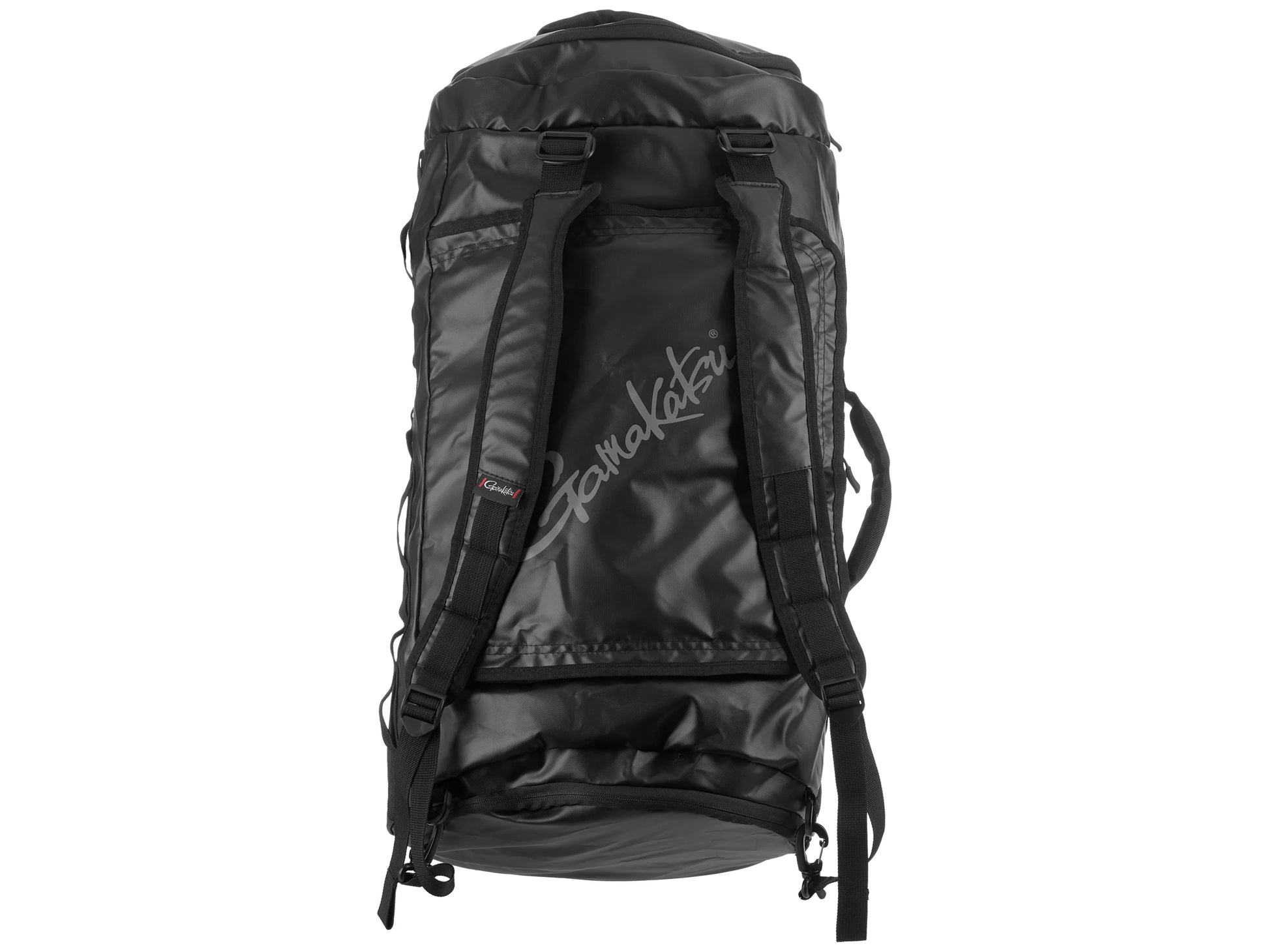 Gamakatsu 110L Hybrid Duffel Backpack Dakota Angler Gamakatsu 110L Hybrid Duffel Backpack Dakota Angler