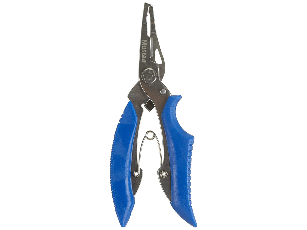 Mustad Braid Cutters with Split Ring Pliers