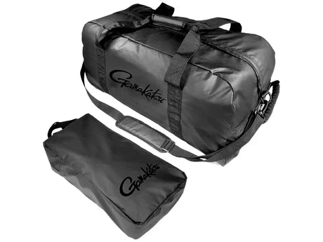 Gamakatsu 90L Rolling Gear Duffel Bag
