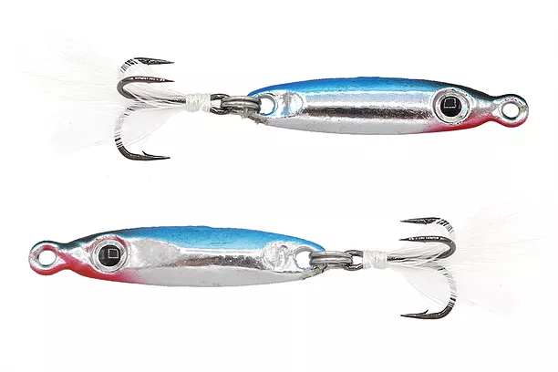 Eurotackle T-Flasher Tungsten Spoon